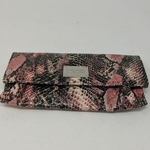 Kenneth Cole Reaction Snake Print Wallet